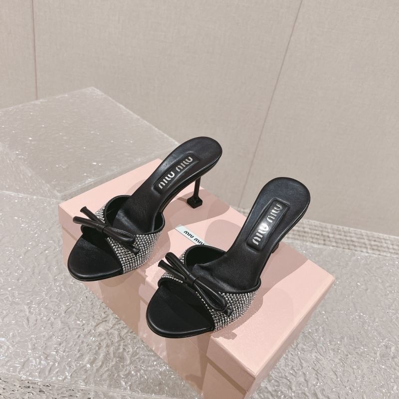 Miu Miu Sandals